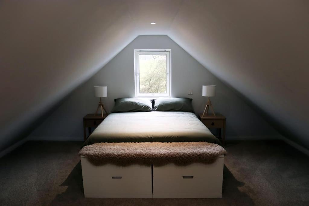 Eco-Lodge With Sea View Charleton Estate Colinsburgh ภายนอก รูปภาพ