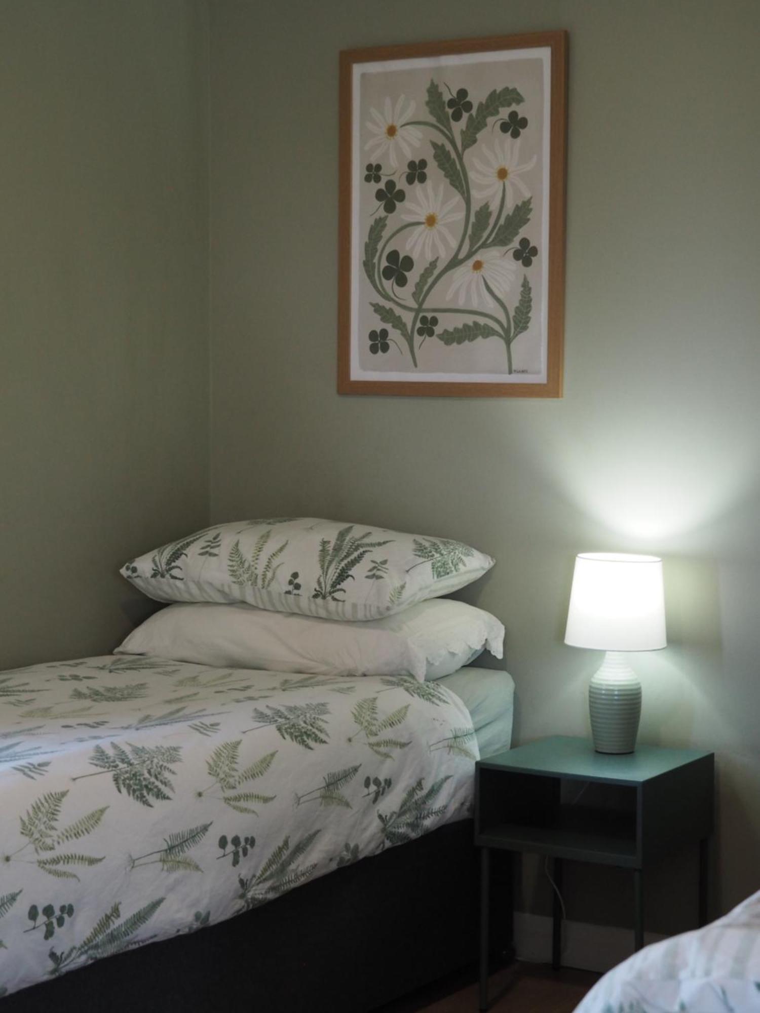Eco-Lodge With Sea View Charleton Estate Colinsburgh ภายนอก รูปภาพ